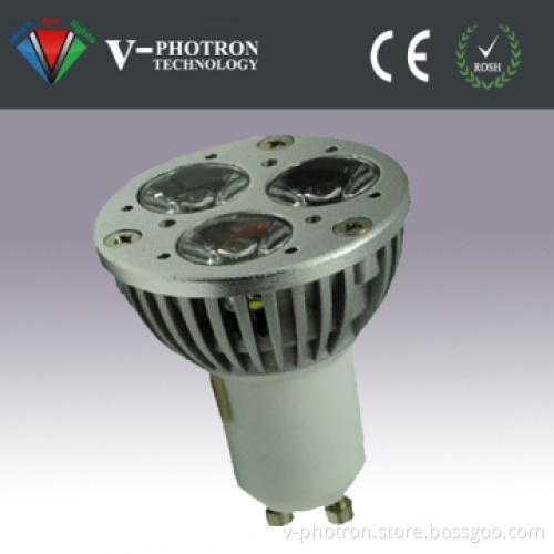 6W GU10 Ceiling Mounted Spot Light